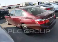 2014 Honda Accord фото