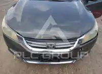 2014 Honda Accord фото