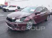 2014 Honda Accord фото
