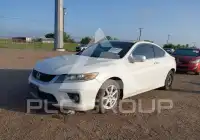 2014 Honda Accord фото