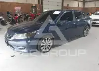 2014 Honda Accord фото