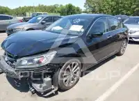 2014 Honda Accord фото