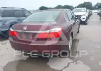 2014 Honda Accord фото