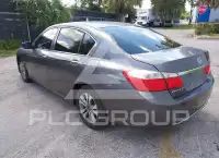 2014 Honda Accord фото