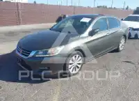 2014 Honda Accord фото