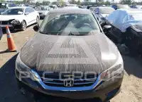2014 Honda Accord фото