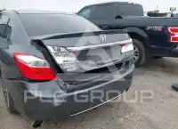 2014 Honda Accord фото