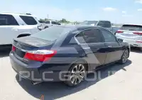 2014 Honda Accord фото