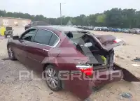 2014 Honda Accord фото
