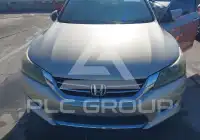 2014 Honda Accord фото