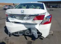2014 Honda Accord фото