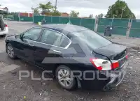 2014 Honda Accord фото