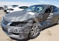 2014 Honda Accord фото