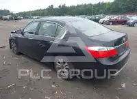 2014 Honda Accord фото