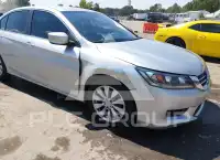 2014 Honda Accord фото