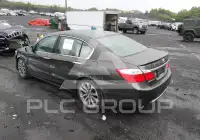 2014 Honda Accord фото