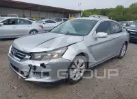 2014 Honda Accord фото