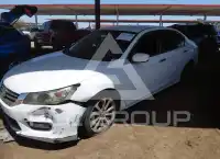 2014 Honda Accord фото