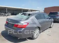 2014 Honda Accord фото