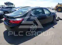 2014 Honda Accord фото