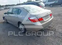 2014 Honda Accord фото