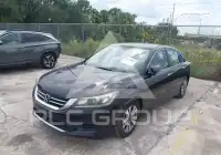 2014 Honda Accord фото