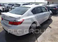2014 Honda Accord фото