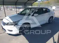 2014 Honda Accord фото