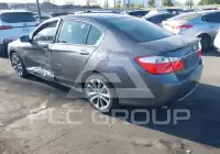 2014 Honda Accord фото
