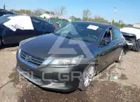 2014 Honda Accord фото