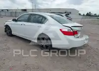 2014 Honda Accord фото