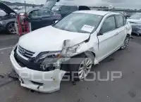 2014 Honda Accord фото