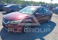 2014 Honda Accord фото