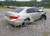 2014 Honda Accord фото