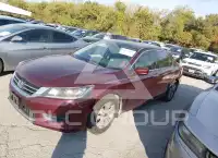 2014 Honda Accord фото
