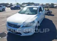 2014 Honda Accord фото