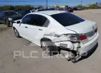 2014 Honda Accord фото