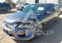 2014 Honda Accord фото