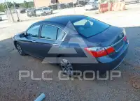 2014 Honda Accord фото