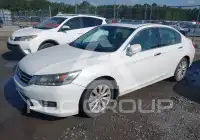 2014 Honda Accord photo