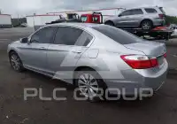 2014 Honda Accord фото