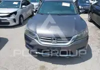 2014 Honda Accord фото