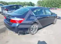 2014 Honda Accord фото