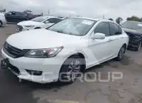 2014 Honda Accord фото