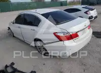 2014 Honda Accord фото