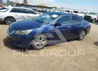 2014 Honda Accord фото