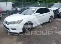 2014 Honda Accord фото