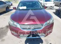 2014 Honda Accord фото