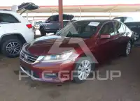 2014 Honda Accord фото