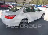 2014 Honda Accord фото